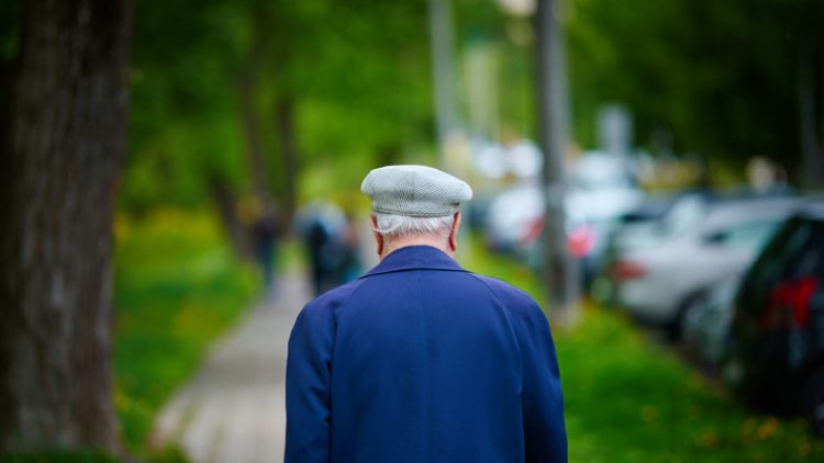 Loneliness In Old Age