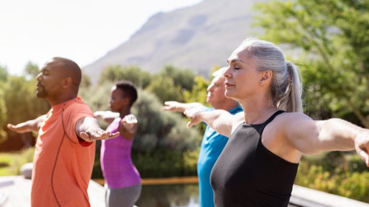 Stretching Fitness