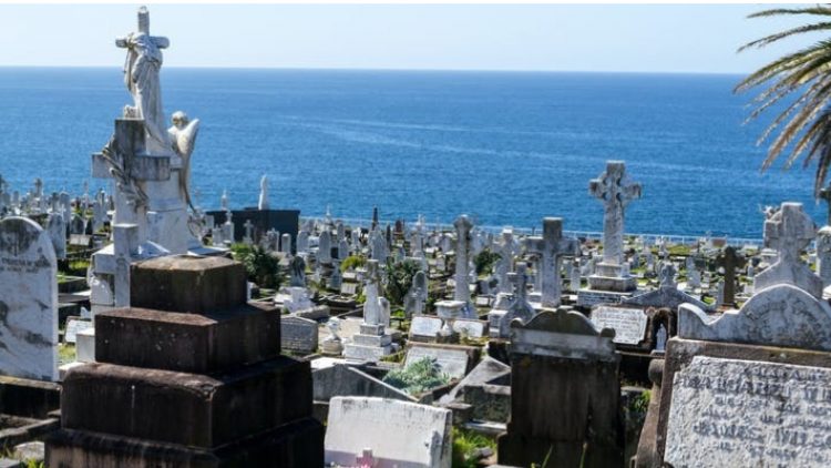 Migrant communities keep our cemeteries alive as more Anglo-Australians turn to cremation